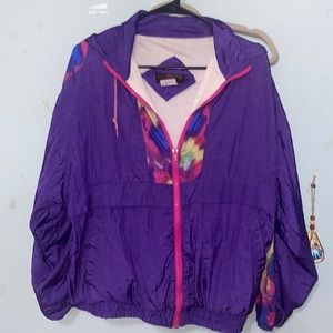 Vintage G4000 windbreaker size small